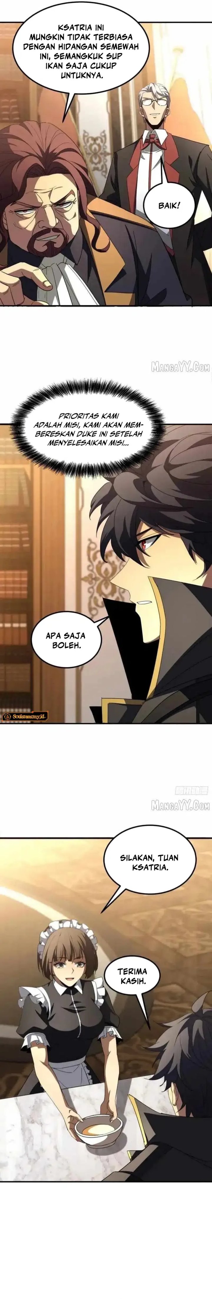 Lord of Summons! Sudden Mutation Chapter 62 Gambar 19