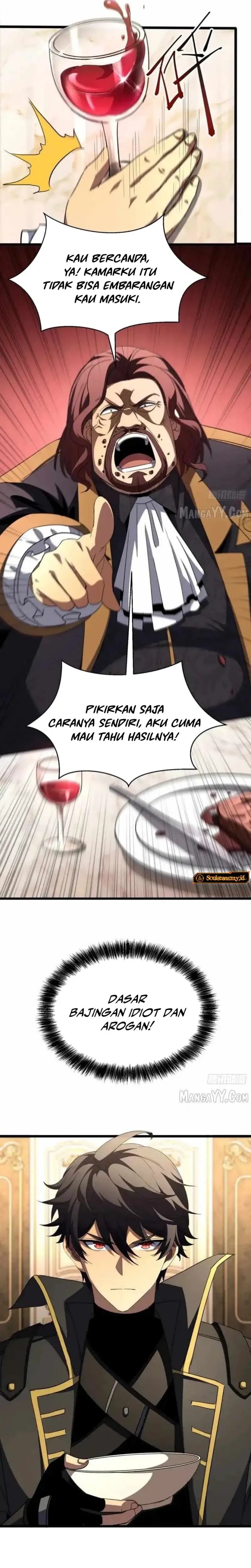 Lord of Summons! Sudden Mutation Chapter 62 Gambar 21