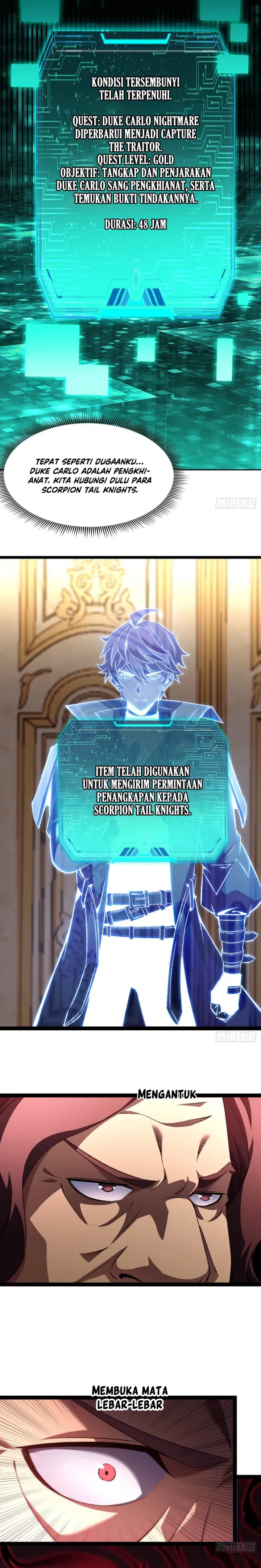 Lord of Summons! Sudden Mutation Chapter 63 Gambar 9