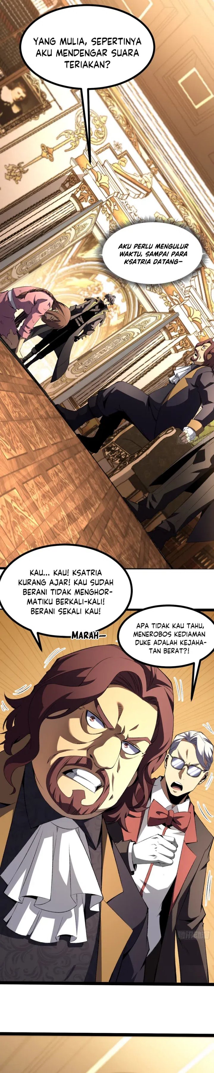 Lord of Summons! Sudden Mutation Chapter 63 Gambar 11