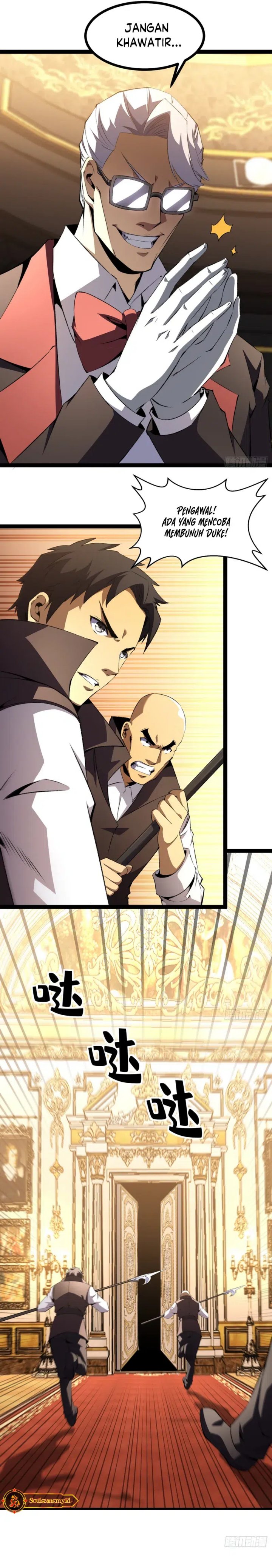 Lord of Summons! Sudden Mutation Chapter 63 Gambar 14