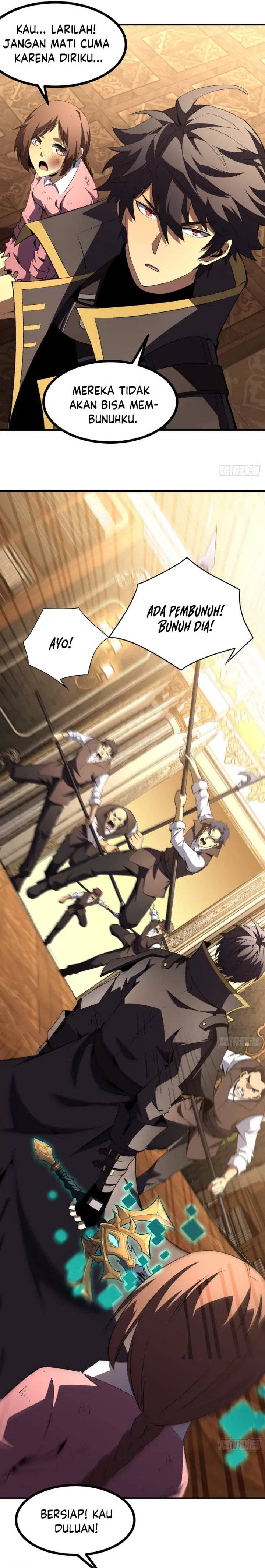 Lord of Summons! Sudden Mutation Chapter 63 Gambar 15