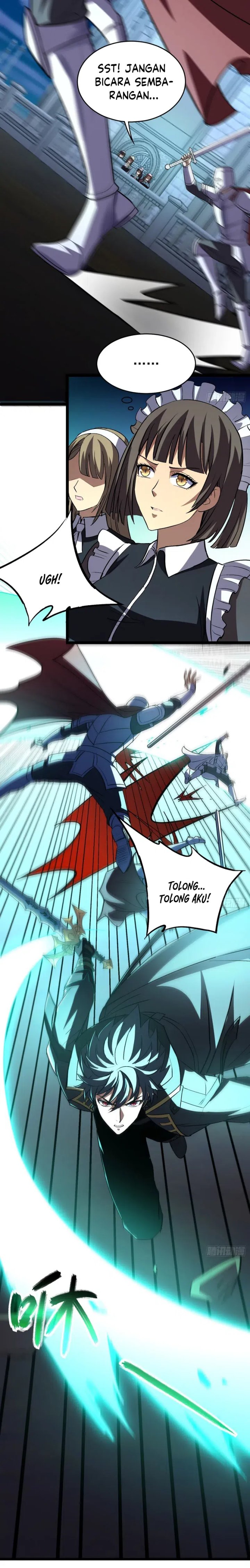 Lord of Summons! Sudden Mutation Chapter 63 Gambar 19