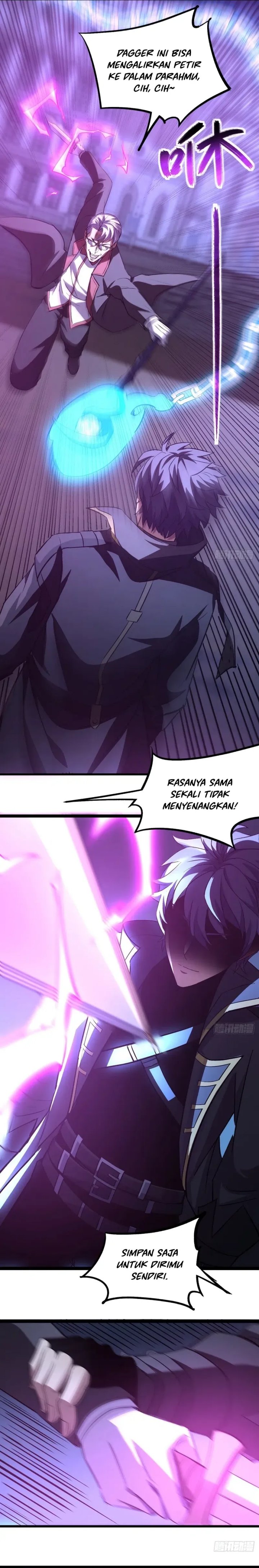 Lord of Summons! Sudden Mutation Chapter 64 Gambar 5