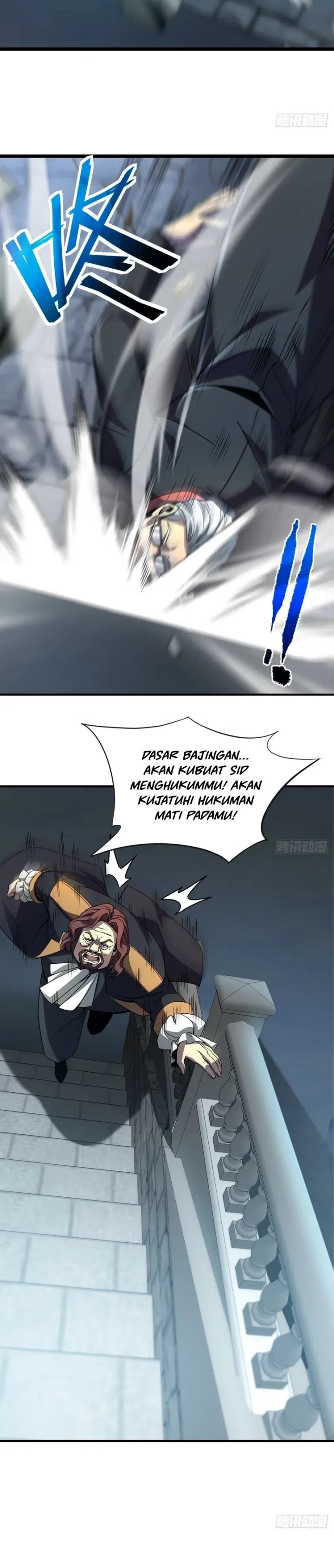 Lord of Summons! Sudden Mutation Chapter 64 Gambar 11