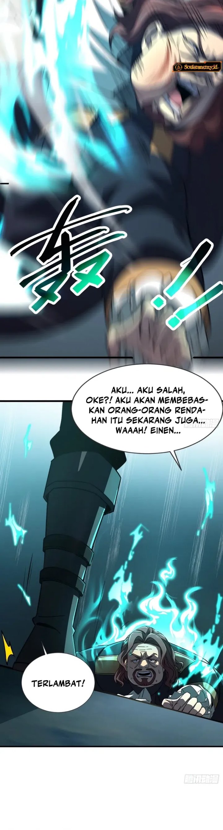 Lord of Summons! Sudden Mutation Chapter 64 Gambar 14