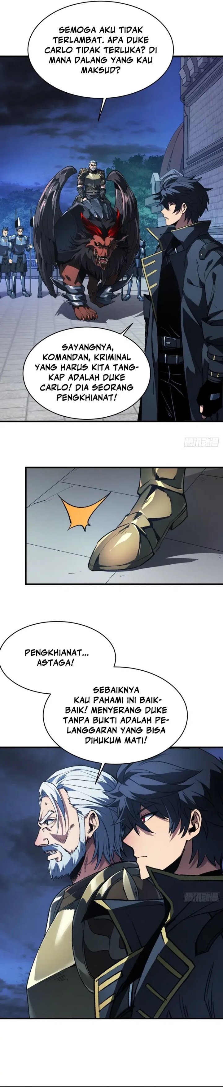 Lord of Summons! Sudden Mutation Chapter 64 Gambar 17