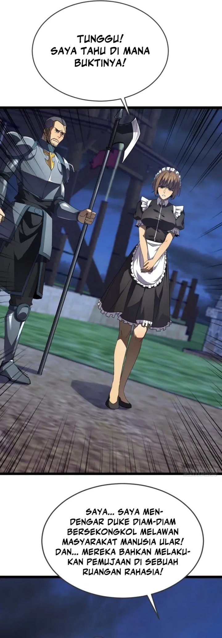 Lord of Summons! Sudden Mutation Chapter 64 Gambar 19