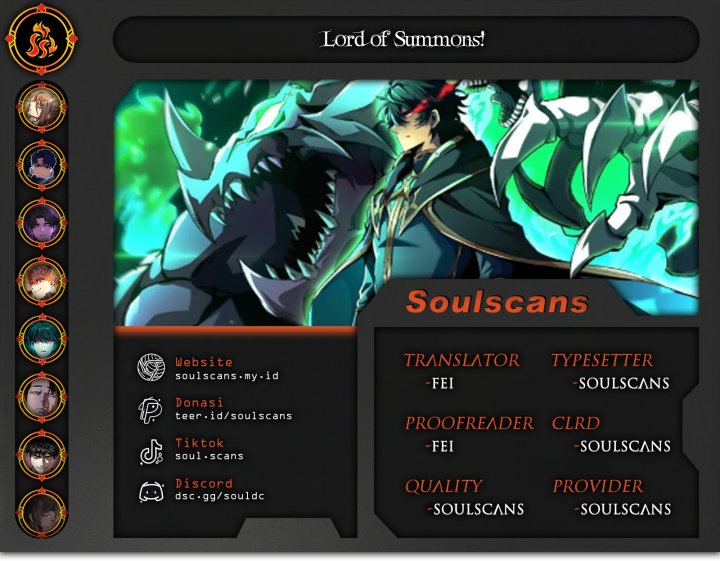 Lord of Summons! Sudden Mutation Chapter 65 Gambar 1