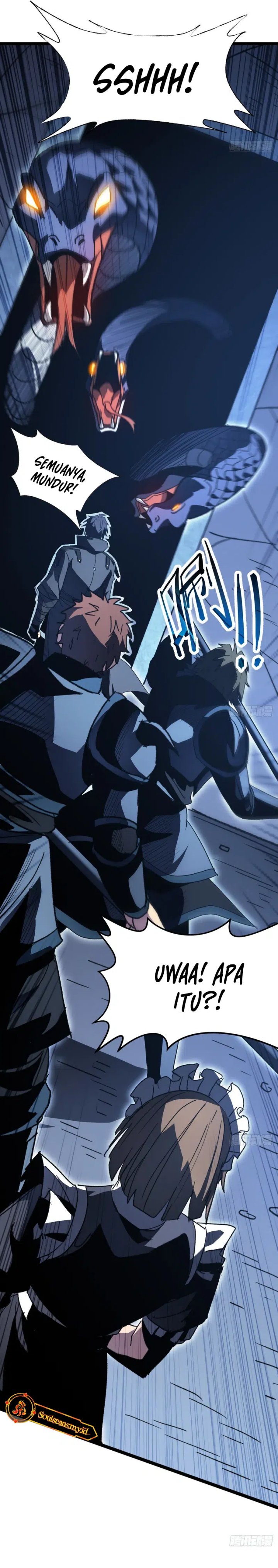 Lord of Summons! Sudden Mutation Chapter 65 Gambar 8