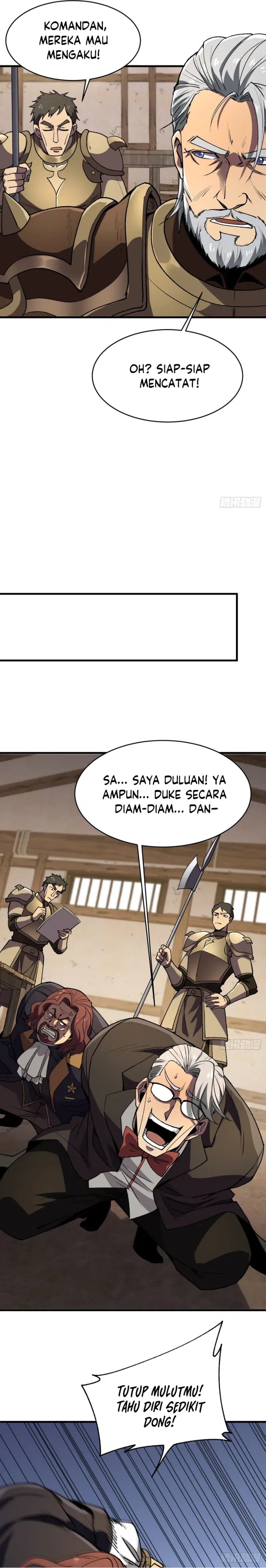 Lord of Summons! Sudden Mutation Chapter 65 Gambar 18