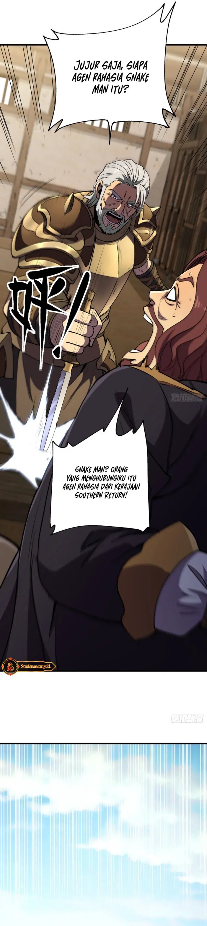 Lord of Summons! Sudden Mutation Chapter 65 Gambar 22