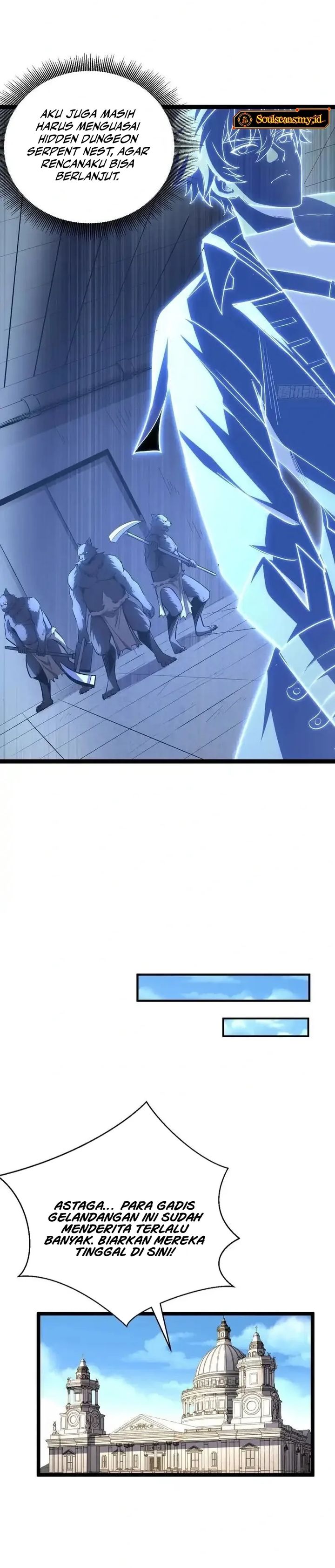 Lord of Summons! Sudden Mutation Chapter 67 Gambar 4