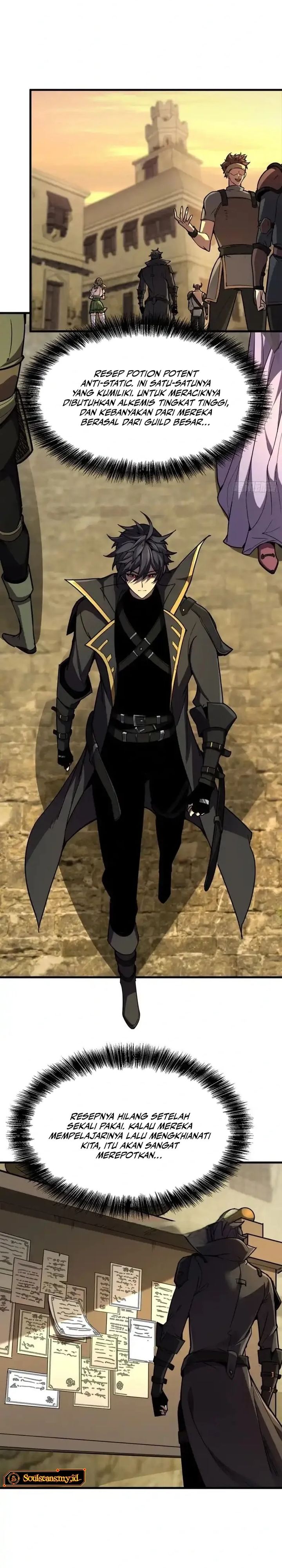 Lord of Summons! Sudden Mutation Chapter 67 Gambar 9