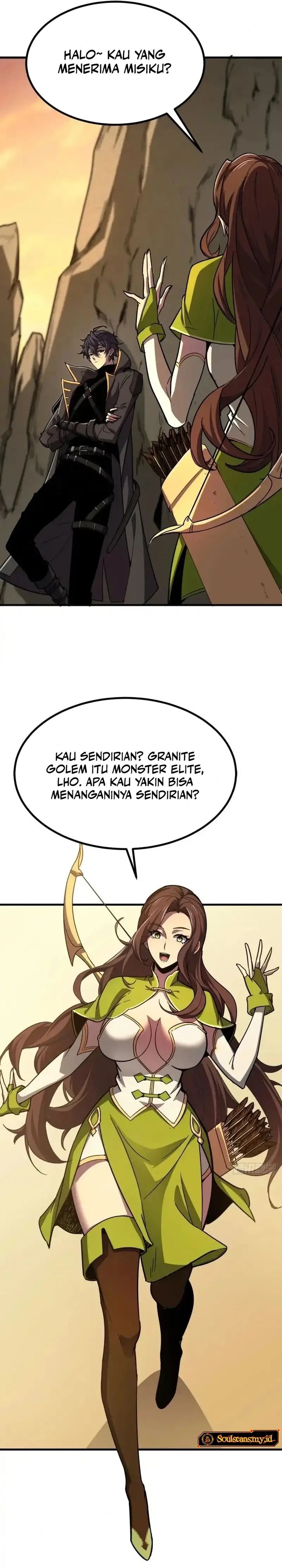 Lord of Summons! Sudden Mutation Chapter 67 Gambar 14