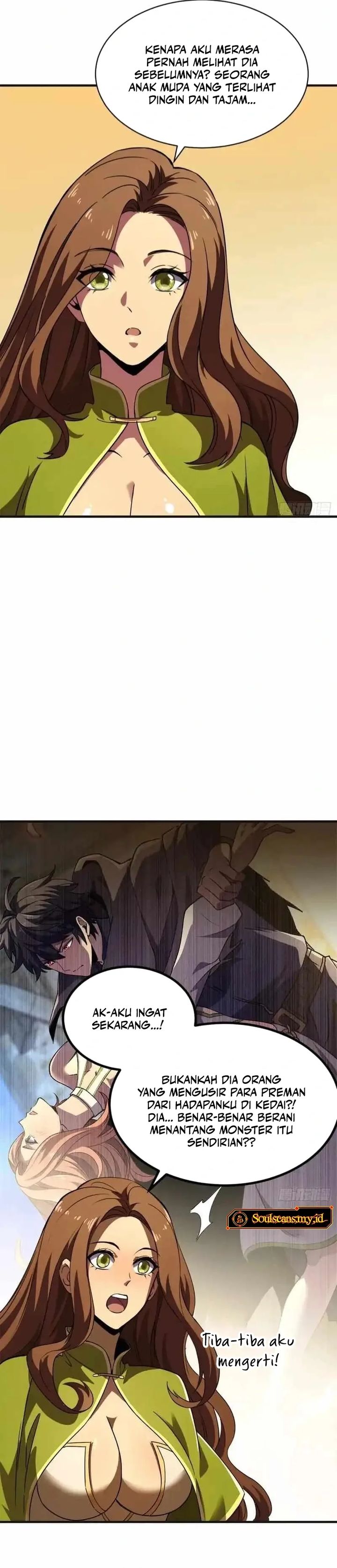 Lord of Summons! Sudden Mutation Chapter 68 Gambar 2