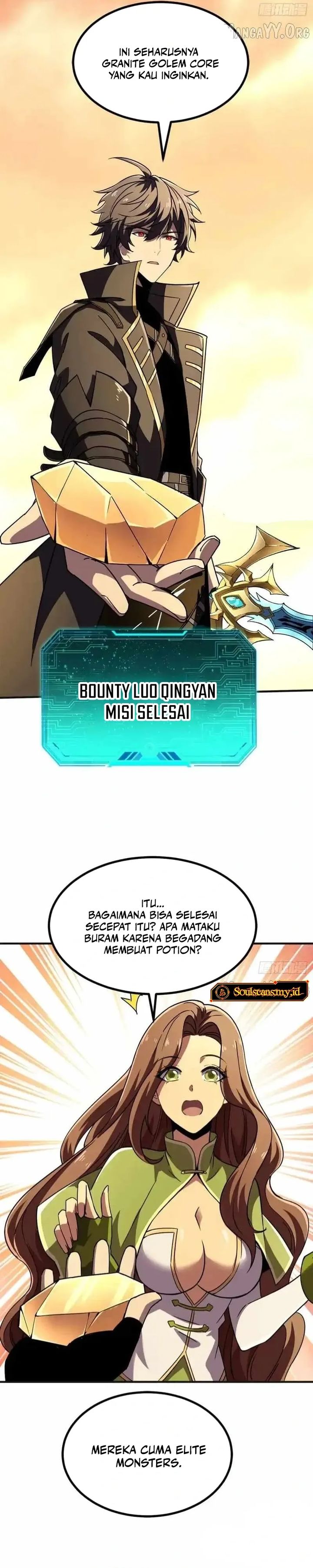 Lord of Summons! Sudden Mutation Chapter 68 Gambar 7