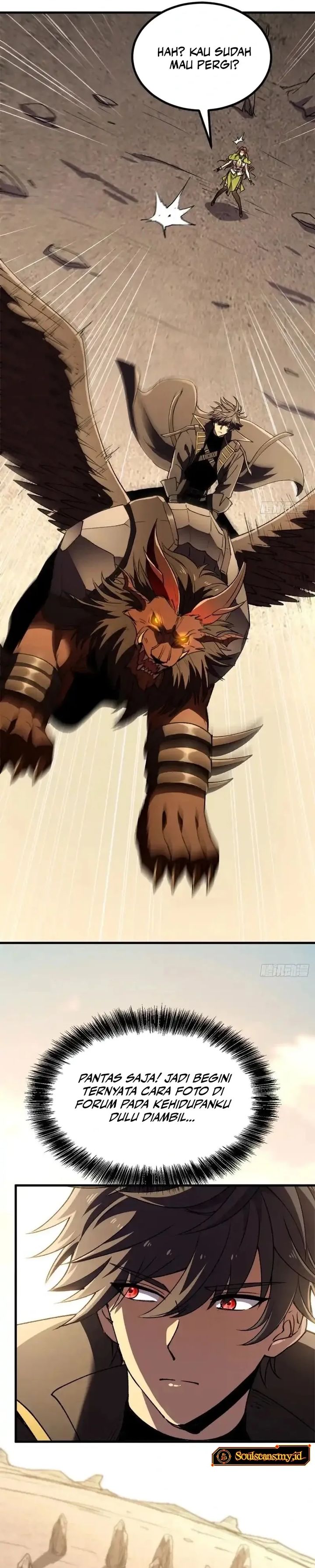 Lord of Summons! Sudden Mutation Chapter 68 Gambar 13