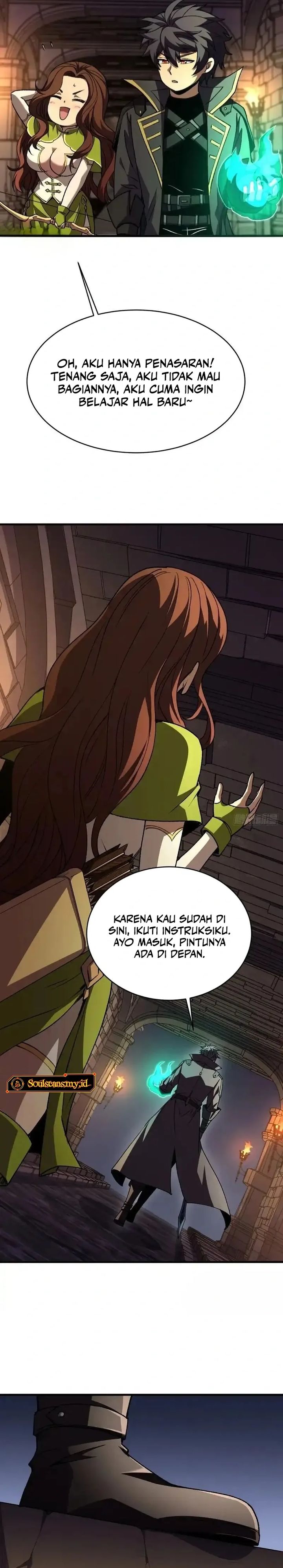 Lord of Summons! Sudden Mutation Chapter 68 Gambar 17