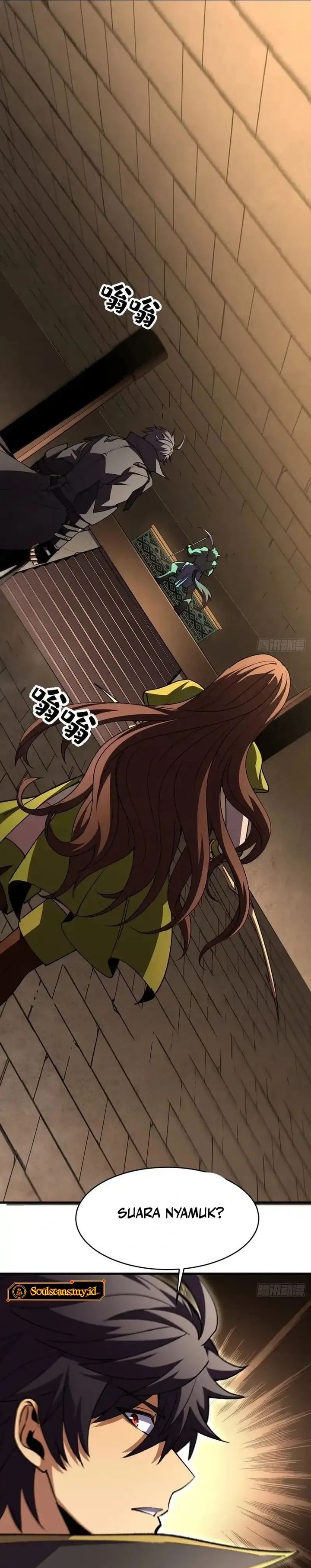 Lord of Summons! Sudden Mutation Chapter 68 Gambar 21