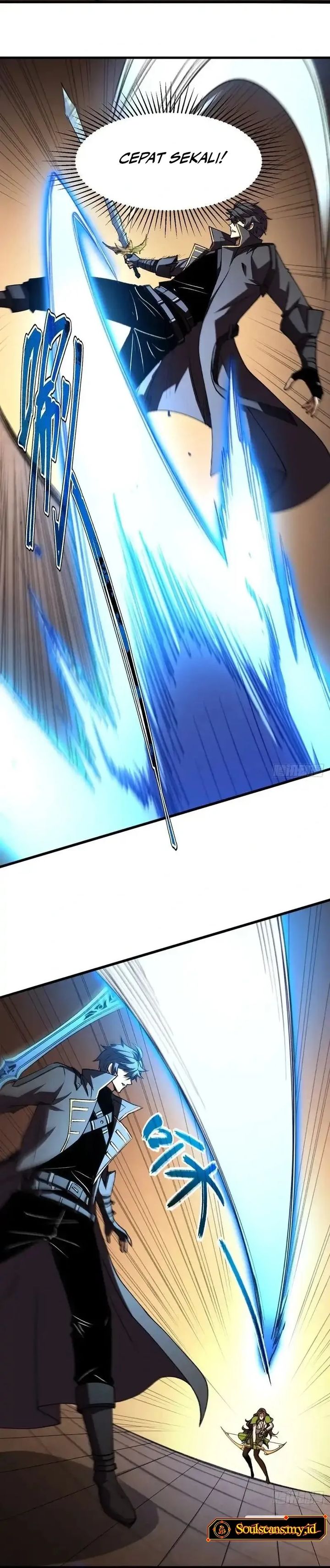 Lord of Summons! Sudden Mutation Chapter 68 Gambar 23