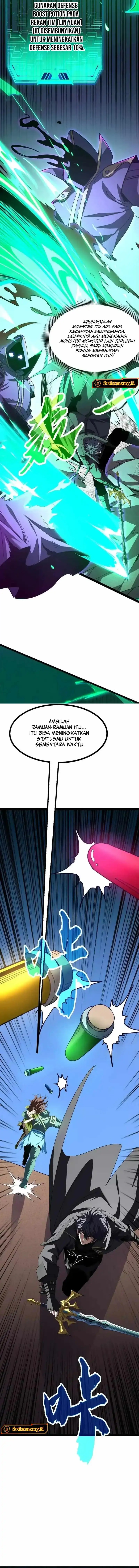 Lord of Summons! Sudden Mutation Chapter 69 Gambar 2