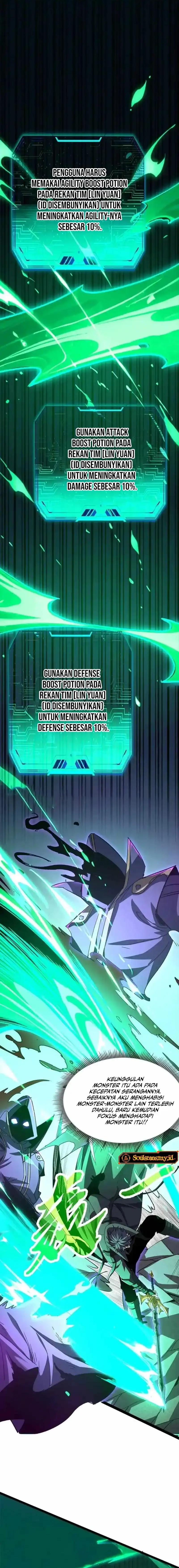 Lord of Summons! Sudden Mutation Chapter 69 Gambar 3