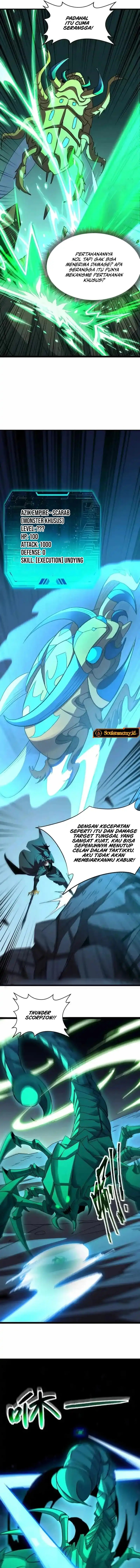 Lord of Summons! Sudden Mutation Chapter 69 Gambar 6