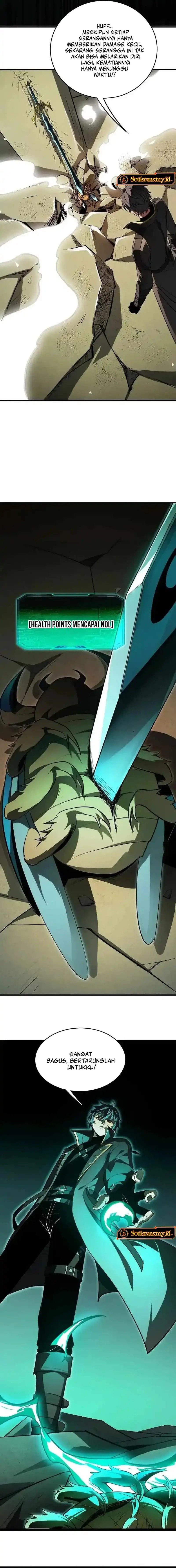 Lord of Summons! Sudden Mutation Chapter 69 Gambar 10