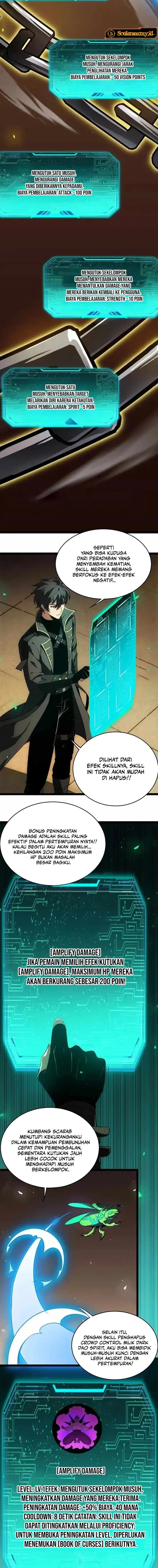 Lord of Summons! Sudden Mutation Chapter 69 Gambar 13