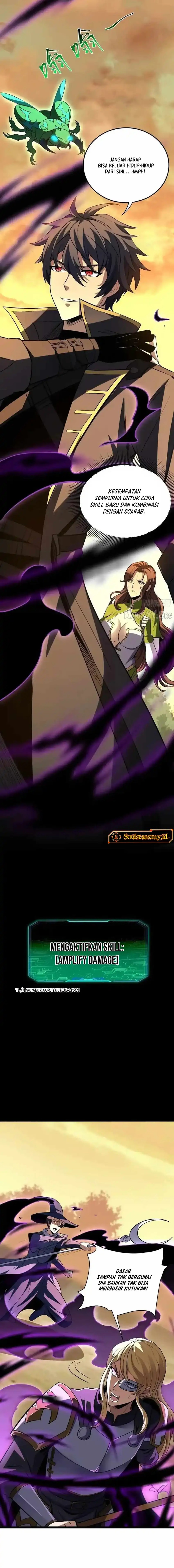 Lord of Summons! Sudden Mutation Chapter 70 Gambar 3