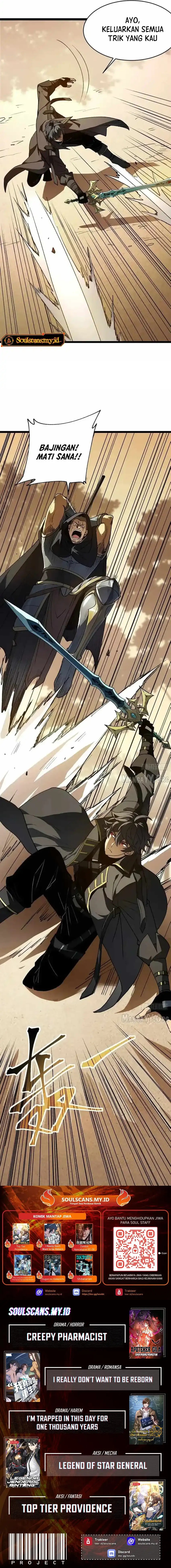 Lord of Summons! Sudden Mutation Chapter 70 Gambar 14