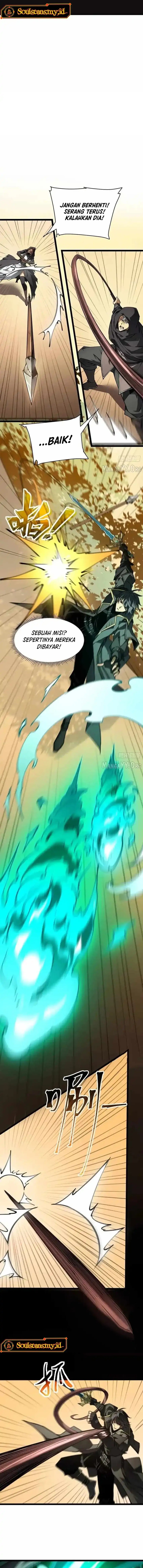 Lord of Summons! Sudden Mutation Chapter 71 Gambar 3