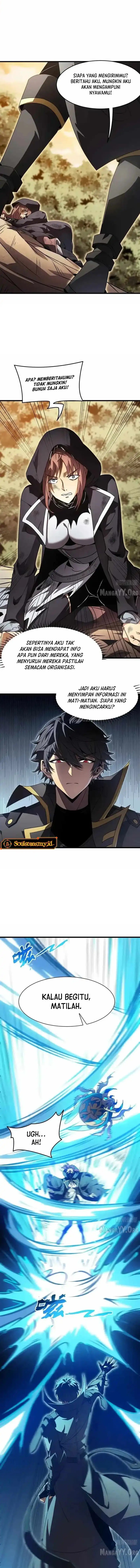 Lord of Summons! Sudden Mutation Chapter 71 Gambar 6