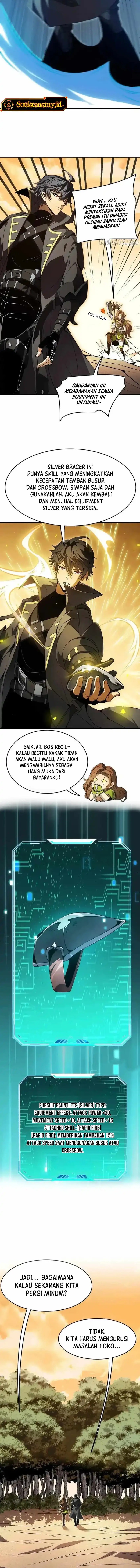 Lord of Summons! Sudden Mutation Chapter 71 Gambar 7