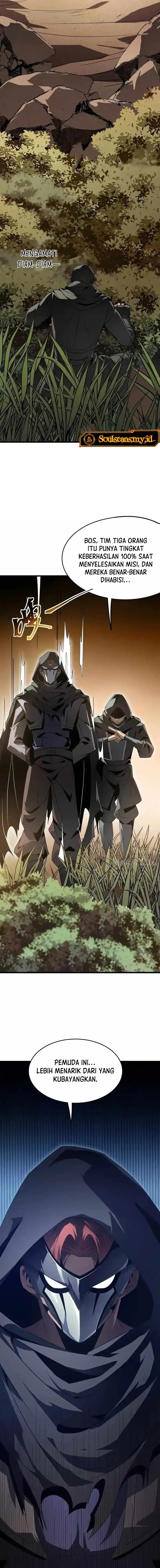 Lord of Summons! Sudden Mutation Chapter 71 Gambar 8