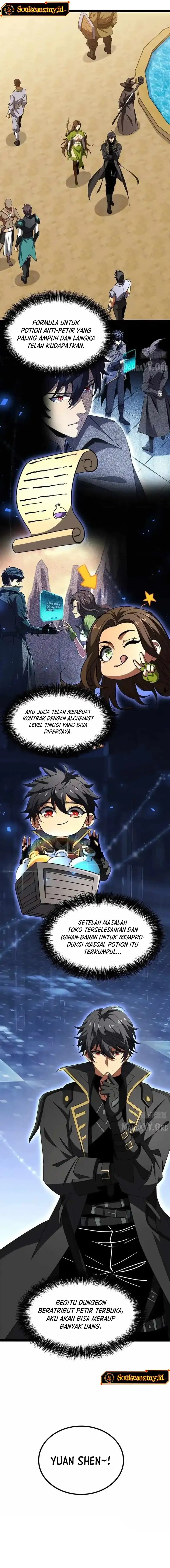 Lord of Summons! Sudden Mutation Chapter 71 Gambar 10