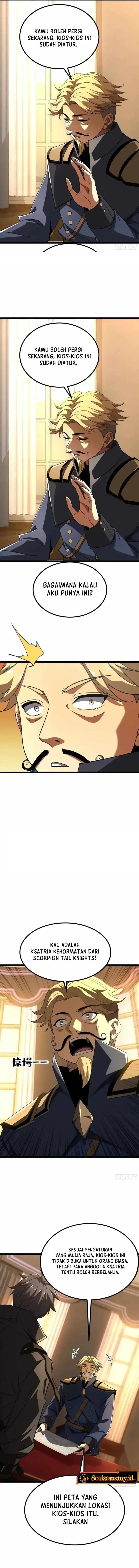 Lord of Summons! Sudden Mutation Chapter 72 Gambar 2