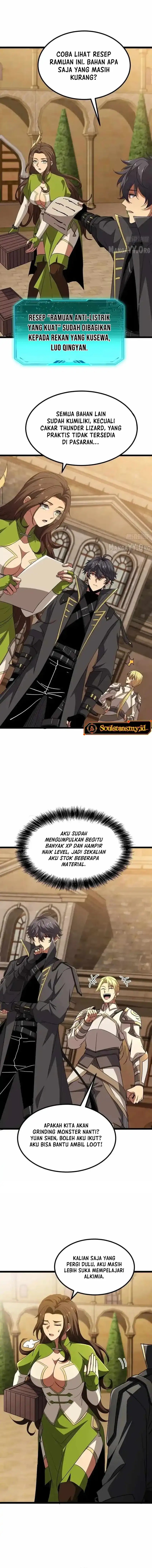 Lord of Summons! Sudden Mutation Chapter 72 Gambar 4
