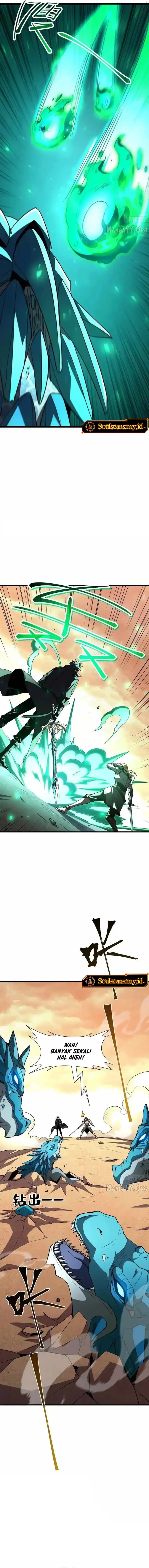 Lord of Summons! Sudden Mutation Chapter 72 Gambar 6