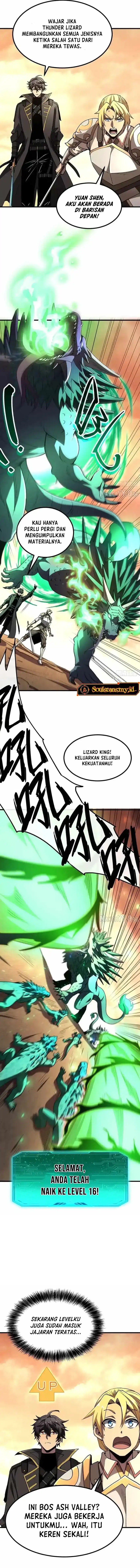 Lord of Summons! Sudden Mutation Chapter 72 Gambar 7