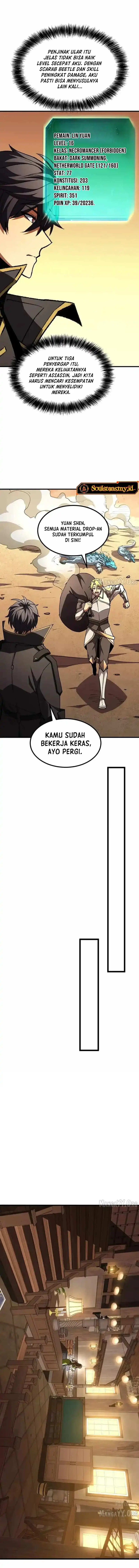 Lord of Summons! Sudden Mutation Chapter 72 Gambar 8