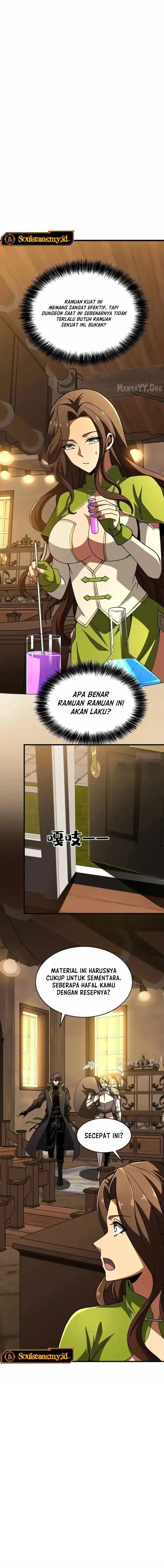 Lord of Summons! Sudden Mutation Chapter 72 Gambar 9