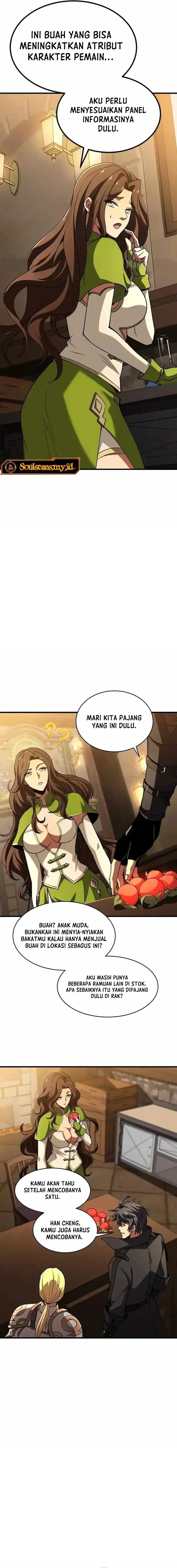 Lord of Summons! Sudden Mutation Chapter 72 Gambar 10