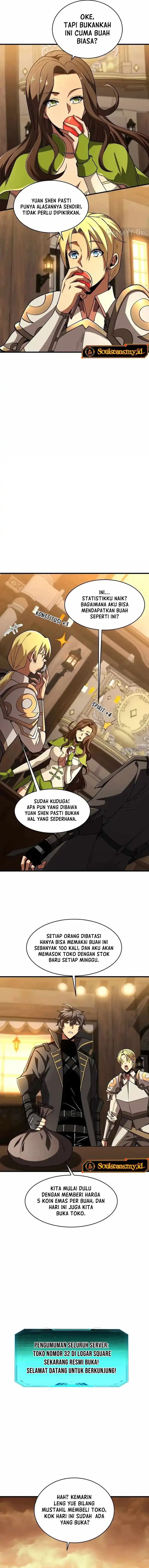 Lord of Summons! Sudden Mutation Chapter 72 Gambar 11