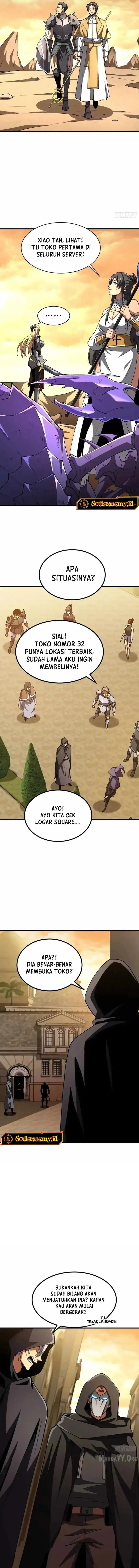 Lord of Summons! Sudden Mutation Chapter 72 Gambar 12