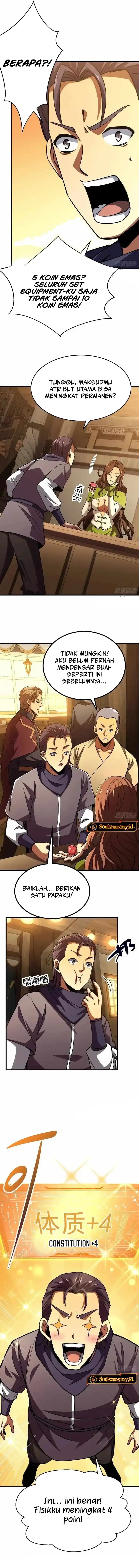 Lord of Summons! Sudden Mutation Chapter 73 Gambar 4