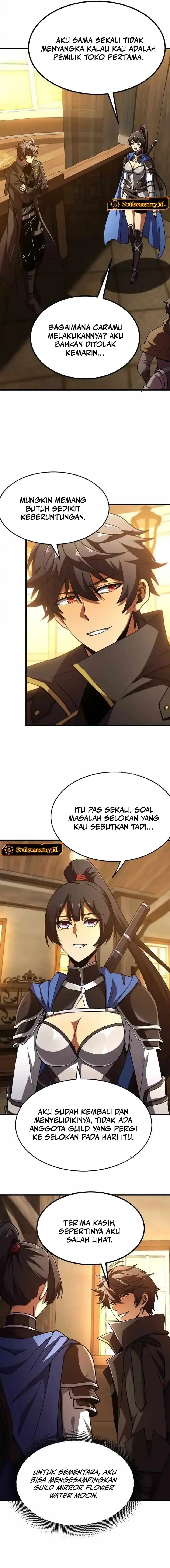 Lord of Summons! Sudden Mutation Chapter 73 Gambar 6