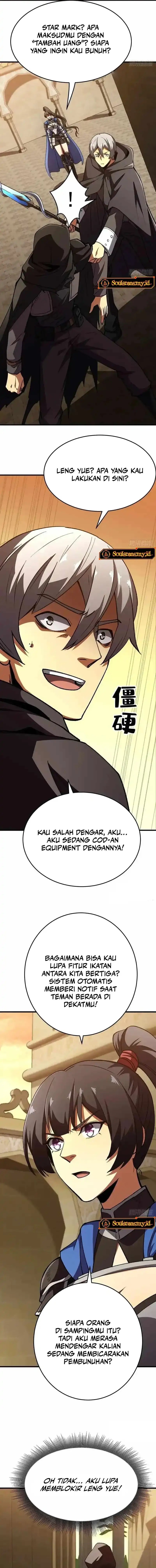 Lord of Summons! Sudden Mutation Chapter 73 Gambar 8