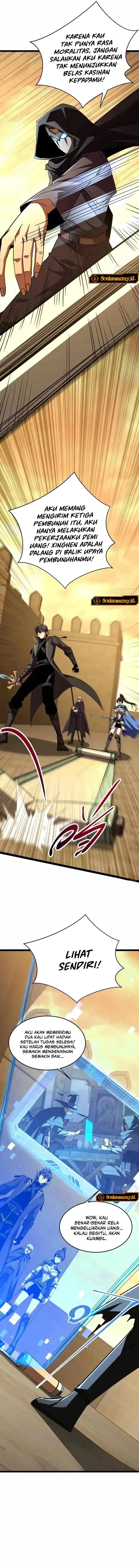 Lord of Summons! Sudden Mutation Chapter 74 Gambar 6